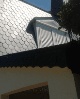 Cubiertas Toro techo de una casa 2